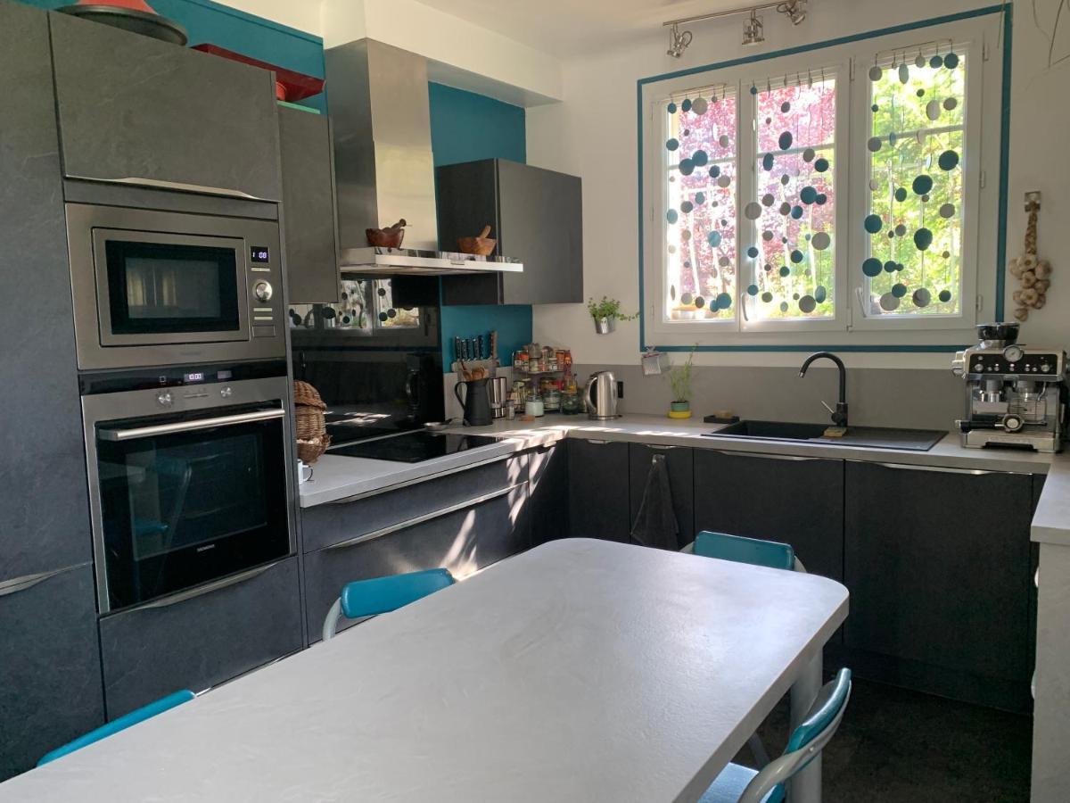 Chambre Cosy A Houilles المظهر الخارجي الصورة