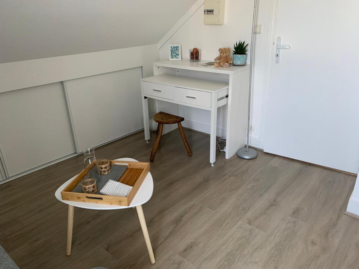 Chambre Cosy A Houilles المظهر الخارجي الصورة