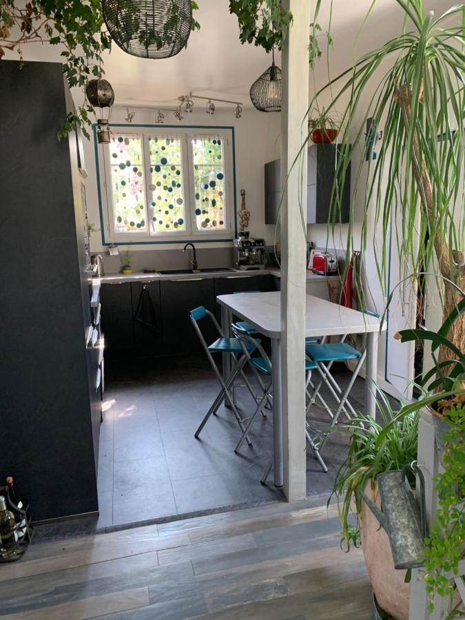 Chambre Cosy A Houilles المظهر الخارجي الصورة
