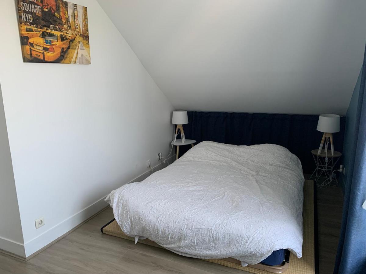 Chambre Cosy A Houilles المظهر الخارجي الصورة
