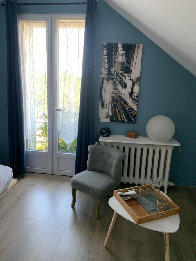 Chambre Cosy A Houilles المظهر الخارجي الصورة